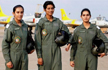 Delay pregnancy for four years: IAF advise to trainee women fighter jet pilots